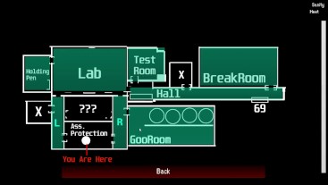 In Heat [MonsterBox] FNAF порно пародия часть 9