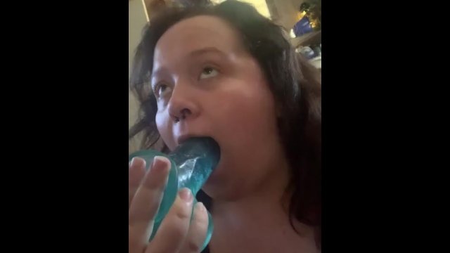 Sucking My Toy