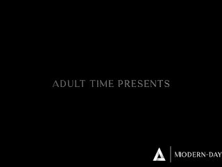 MODERN-DAY SINS - Jade Venus CAUGHT Eva Maxim Jerking Off Her Trans Dick To Her! AND THEY FUCKED! screenshot number 0