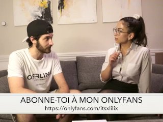 MA PROF DE FRANÇAIS