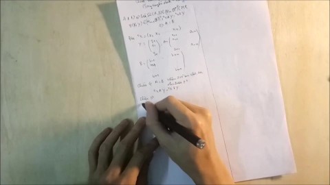 Support pédagogique PFIEV - Math module II (Partie 4.1) - Exercises on bilinear form