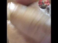 Jerkout with some reps 