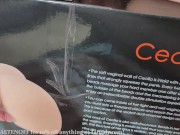 Preview 1 of The Tantalizing Cecilia by Tantaly - Product Review & Cumming Twice with Her!