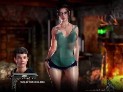 Countess in Crimson - PT 02