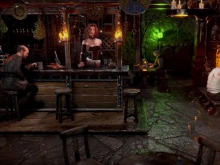 Countess in Crimson - PT 02