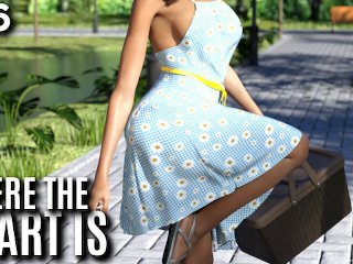 small tits, playthrough, butt, role play
