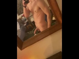 exclusive, solo male, vertical video, dick