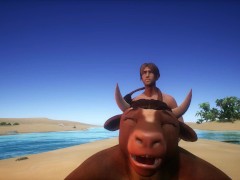 Wild Life Shorts: Max x Tali x Lazra