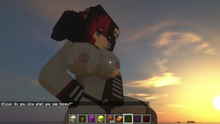 Porn in Minecraft Jenny | Sexmod 1.2 от SchnurriTV | SEUS Renewed ...