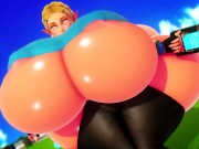 Preview 3 of Imbapovi - Princess Zelda Slime Body Expansion