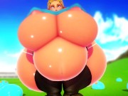 Preview 4 of Imbapovi - Princess Zelda Slime Body Expansion