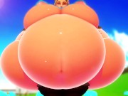 Preview 5 of Imbapovi - Princess Zelda Slime Body Expansion
