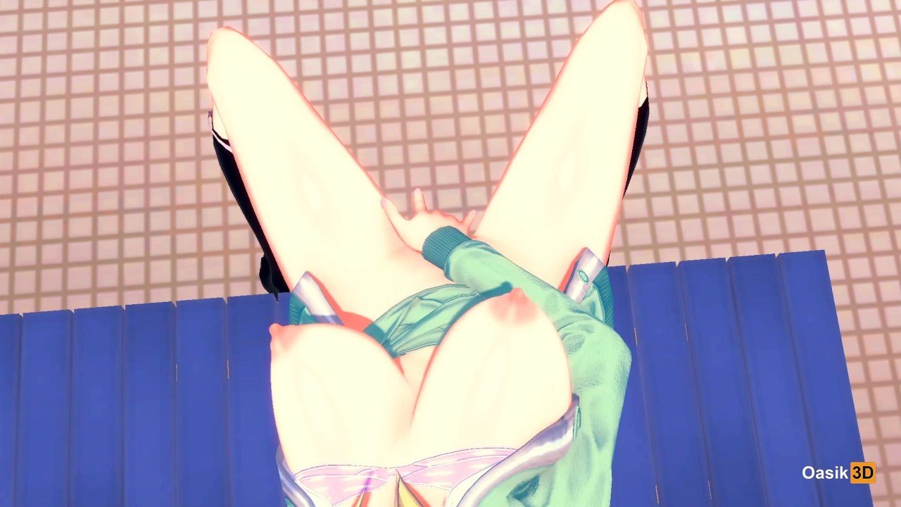 Une Fille Hentai Se Masturbe Dans Une Douche Publique 3D - Pornhub.com