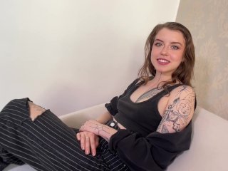 Eden Ivy Deepthroat Blowjob Ass Licking Rimjob and_Cum in Mount - POV_BlowJob