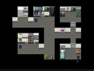 Shipwrecked Spaceship Todoroki [Gallery Hentai game] Ep.23 cuckold_John witha huge creampie