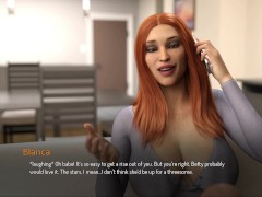 COLLEGE BOUND #144 • Visual Novel PC Gameplay [HD]