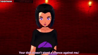 Hentai POV Füße Sam Manson Danny Phantom