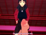 Hentai POV Feet Misato Katsuragi Neon Genesis Evangelion