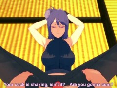 Hentai POV Feet Konan Naruto