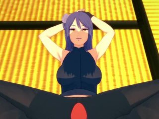 naruto konan, feet, naruto konan porn, pov feet