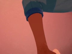 Hentai POV Feet Korra Avatar The Legend of Korra