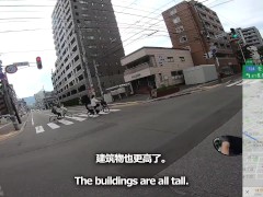 【仕事辞めて日本一周ツーリング Part35 北海道】札幌観光・トリトン【モトブログ旅（リメイク）】