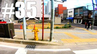 【仕事辞めて日本一周ツーリング Part35 北海道】札幌観光・トリトン【モトブログ旅（リメイク）】