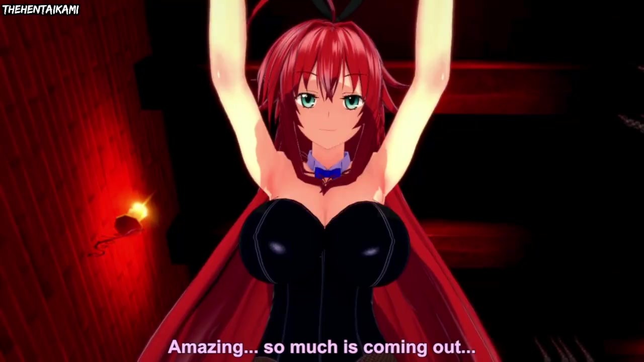 Rias gremory powers