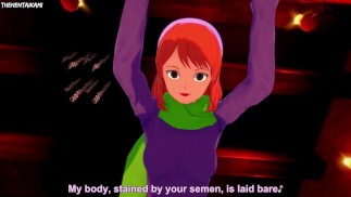 Хентай От Первого Лица Ноги Дафна Блейк Скуби Ду