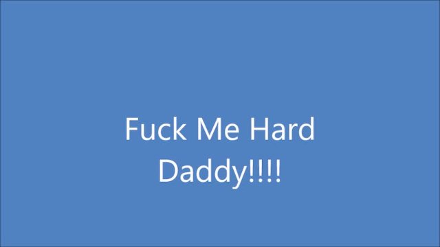 Daddy's Creampie Rocket 2