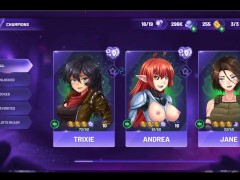 Shelter 69 v1.0.81 ( Nutaku ) My Gameplay Review