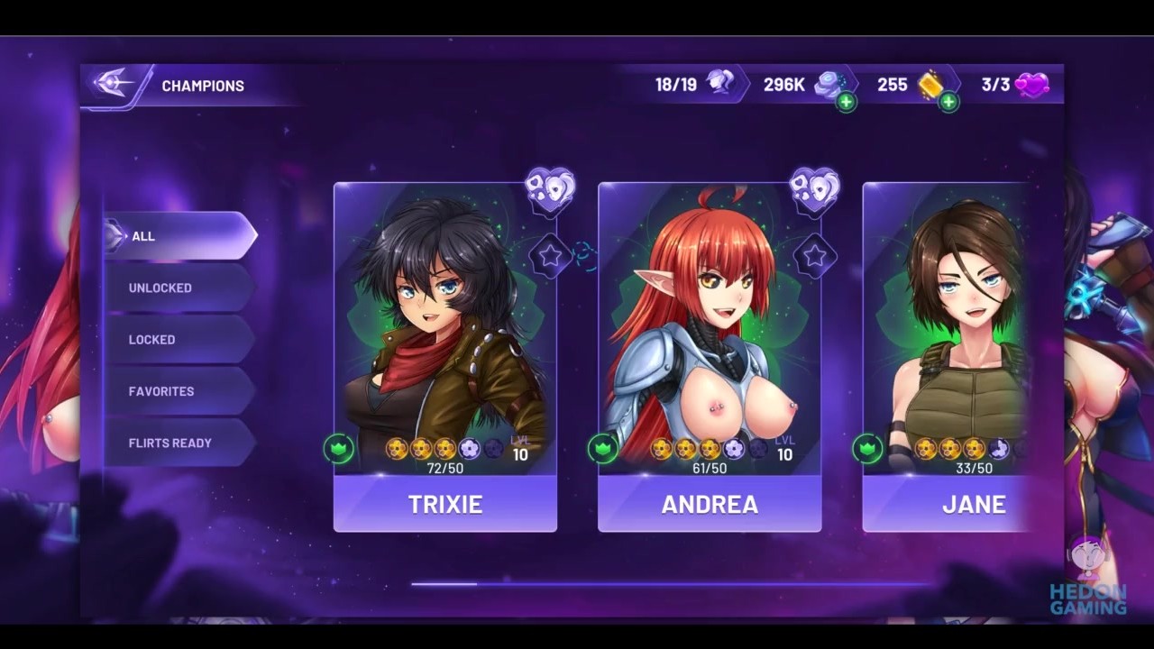 Nutaku shelter 69