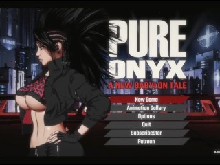 Pure Onyx Ver. April 2022 ( Eromancer ) Мой обзор игрового процесса