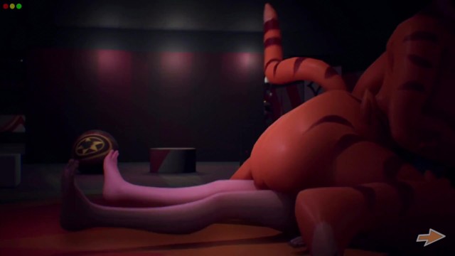 In Heat [MonsterBox] FNAF порно пародия часть 12