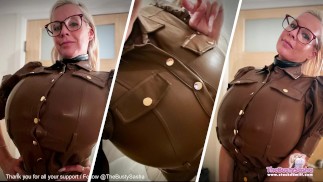Latex/Leather
