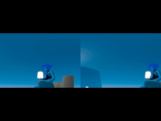 180 VR 青金石脚与珍珠的嬉戏（均为 POV）