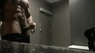 BBC在公共场合抚摸脏话