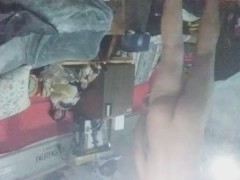 How about some dart playing 🤔 ile give show for all to see