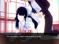 Hentai creampie sex with maid Japan 3d animation anime Japanese Korean asian