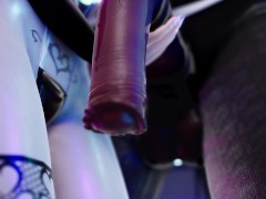 Sailor Moon Fucks Minotaur with Massive Cock - Screenshot 5 of 16 - Monster Cock
