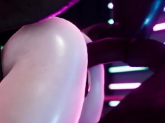 Sailor Moon Fucks Minotaur with Massive Cock - Screenshot 9 of 16 - Minotaur