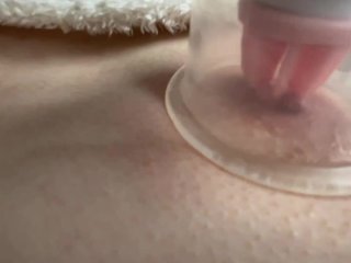 solo male, pov, nipple sucking, nipple play