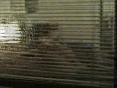 Topless Window Dancer