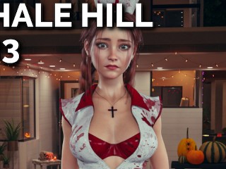 SHALE HILL #123 • Visual novel Gameplay [HD]