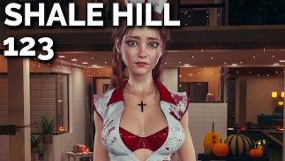 SHALE HILL #123 • Visual Novel Gameplay [HD]