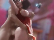 Preview 2 of Mei Standing Fuck