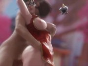 Preview 5 of Mei Standing Fuck