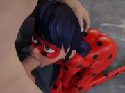 Preview 3 of Lady Bug Slut Sucking
