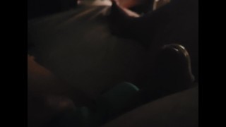 I ended up having sex with an anal plug inserted. Full video on OnlyFans
