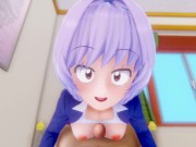 Osana Najimi Komi-san 3D HENTAI ShortClips 1 - Pornhub.com